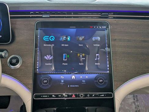 Certified 2023 Mercedes-Benz EQS 450+ Sedan image 17