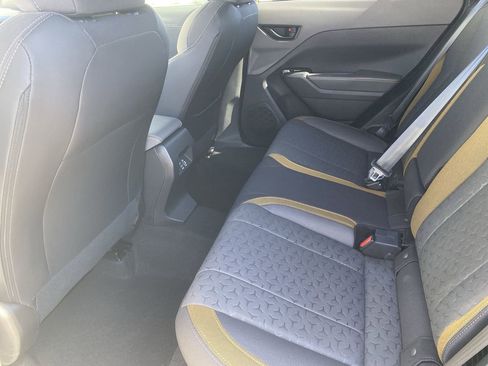New 2026 Subaru Crosstrek 2.5i Sport AWD/4WD image 13