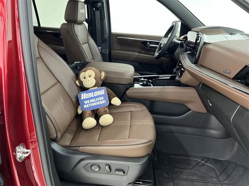 New 2025 Chevrolet Tahoe High Country image 26