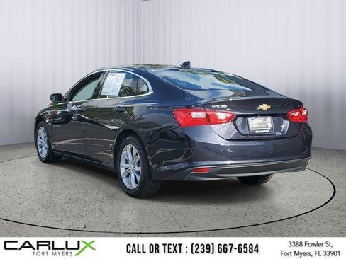 Used 2023 Chevrolet Malibu LT image 4