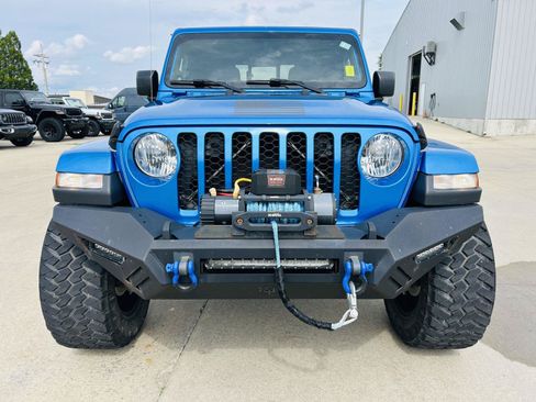 Used 2021 Jeep Gladiator Sport AWD/4WD image 30