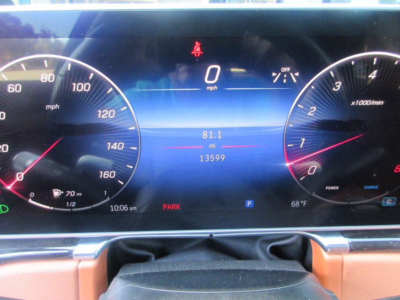 Used 2023 Mercedes-Benz S 500 4MATIC image 4