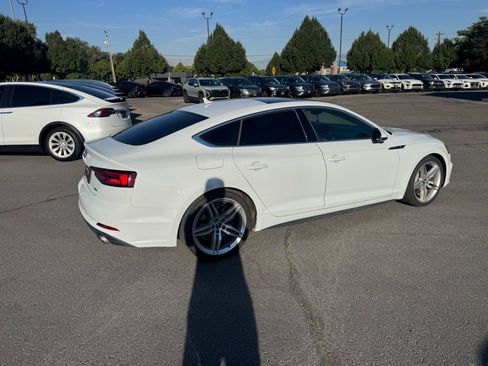 Used 2018 Audi A5 2.0T Premium Plus AWD/4WD image 5