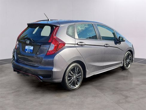 Certified 2020 Honda Fit Sport image 4