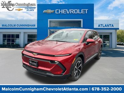 New 2026 Chevrolet Equinox EV LT