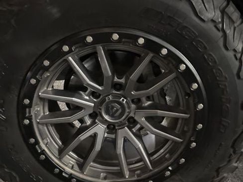 Used 2021 Toyota Tacoma TRD Off-Road w/ Technology Package image 33