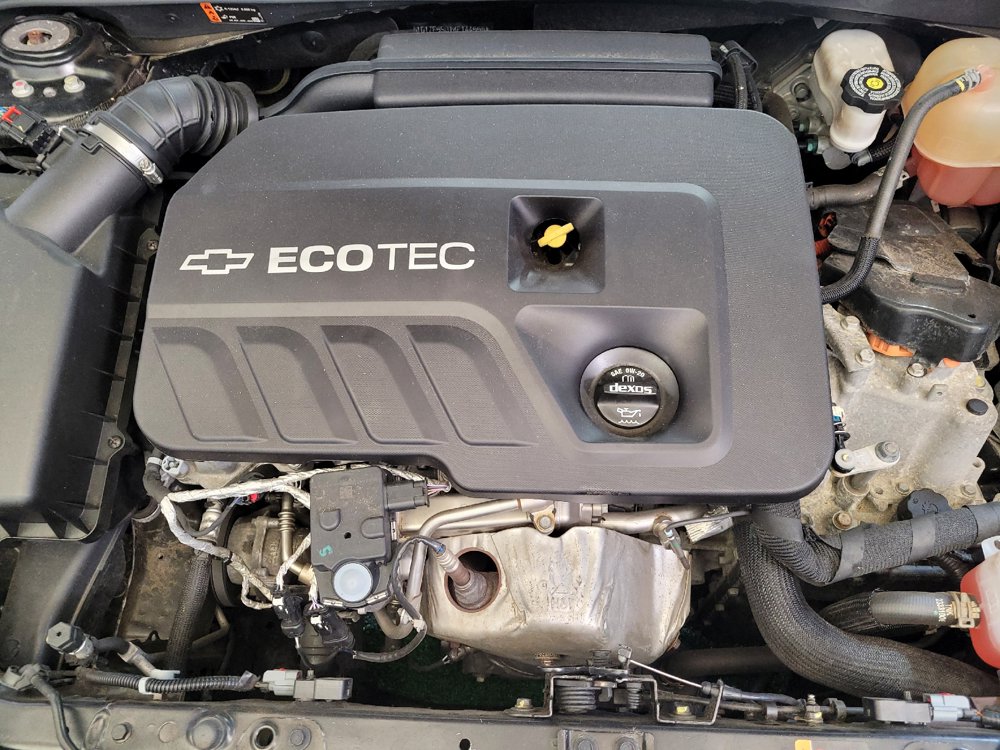 Used 2019 Chevrolet Malibu Hybrid FWD image 30
