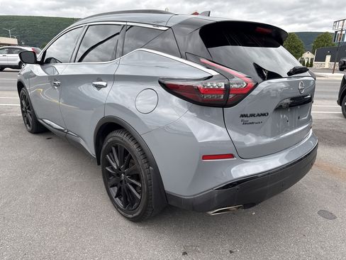 Used 2023 Nissan Murano SV w/ SV Midnight Edition Package AWD/4WD image 6