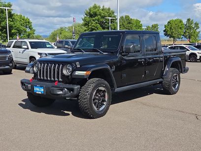 Used 2020 Jeep Gladiator Rubicon