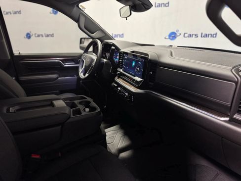 Used 2025 Chevrolet Silverado 1500 RST w/ Protection Package AWD/4WD image 14