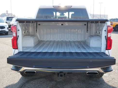 Used 2021 Chevrolet Silverado 1500 LTZ w/ LTZ Premium Package image 14