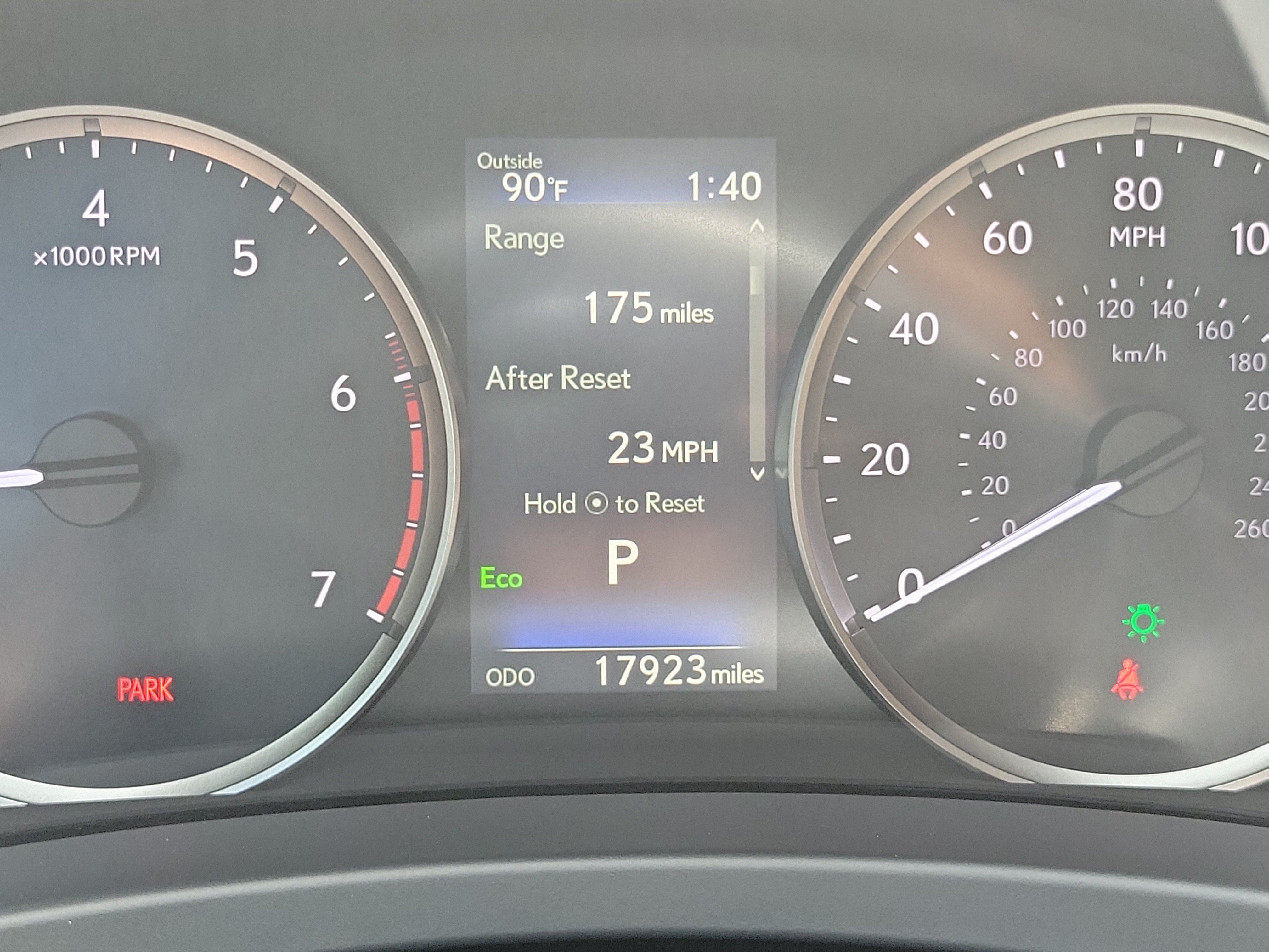 Used 2024 Lexus IS 300 w/ Comfort Package RWD image 24