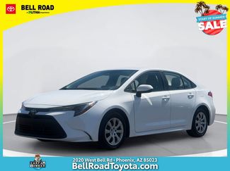Used 2026 Toyota Corolla LE FWD video 1