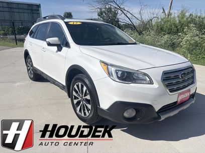 Used 2017 Subaru Outback 2.5i Limited