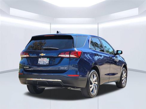 Used 2022 Chevrolet Equinox LT AWD/4WD image 4