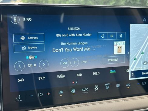 New 2025 Lincoln Corsair FWD image 19
