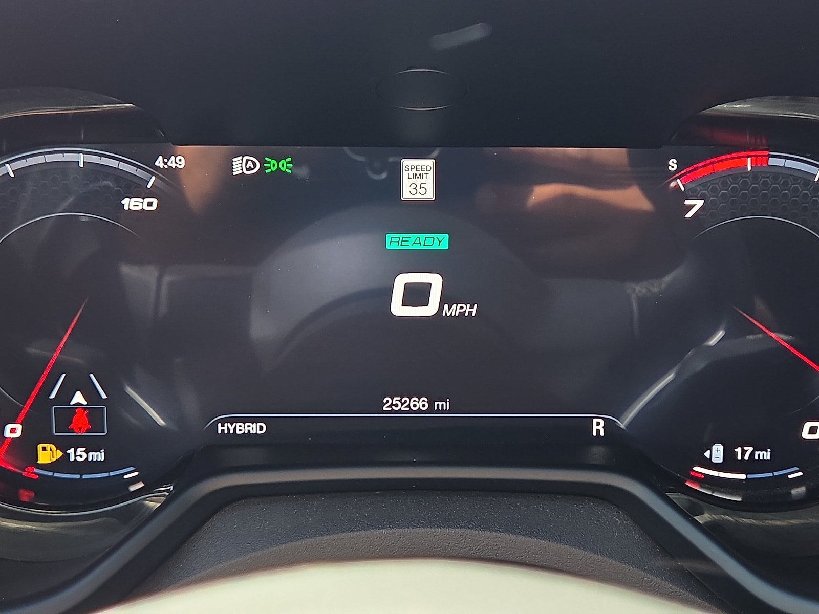 Used 2024 Dodge Hornet R/T AWD/4WD image 18