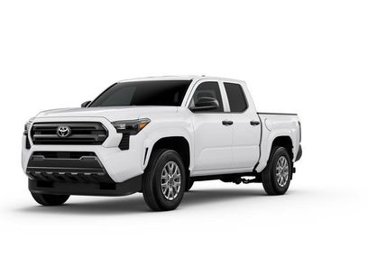 Certified 2024 Toyota Tacoma SR