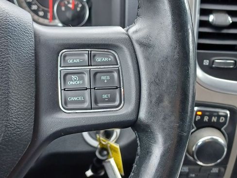Used 2017 RAM 1500 Big Horn AWD/4WD image 12