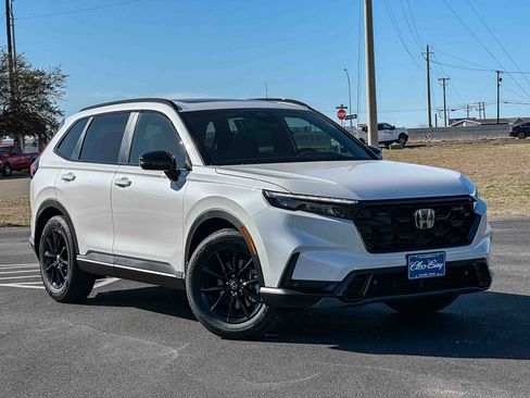 New 2026 Honda CR-V Sport-L image 2