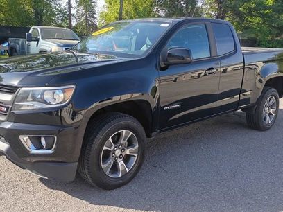 Used 2018 Chevrolet Colorado Z71