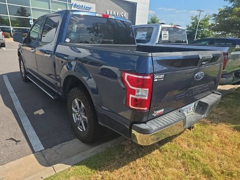 Certified 2018 Ford F150 XLT w/ Equipment Group 302A Luxury RWD image 5