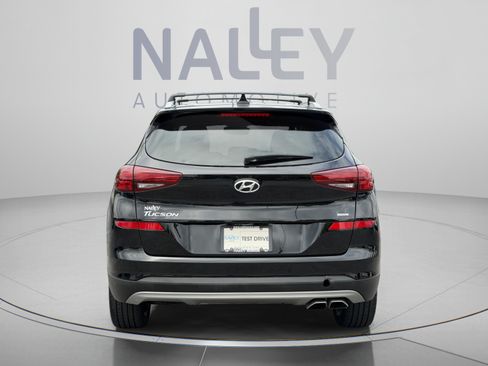Used 2021 Hyundai Tucson Sport AWD/4WD image 4
