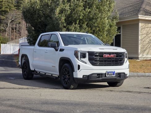 Used 2023 GMC Sierra 1500 Elevation image 1