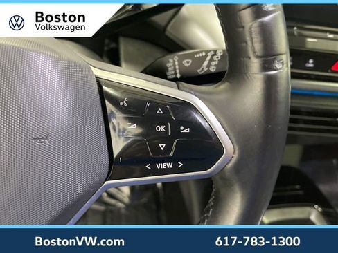 Certified 2022 Volkswagen ID.4 Pro image 20