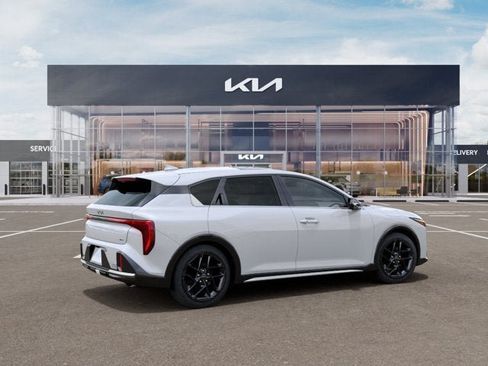 New 2026 Kia K4 GT-Line Turbo FWD image 6