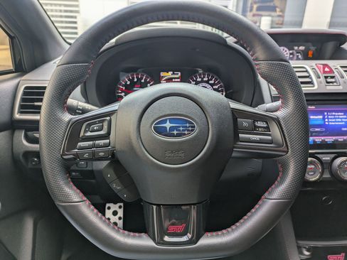 Used 2020 Subaru WRX STI image 12