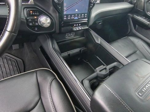 Used 2023 RAM 1500 Limited w/ Night Edition image 22