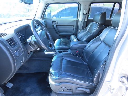 Used 2006 HUMMER H3 AWD/4WD image 10