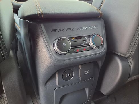 New 2026 Ford Explorer Tremor w/ Tremor Convenience Package AWD/4WD image 19