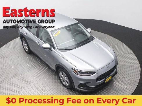 Used 2025 Honda HR-V LX image 3
