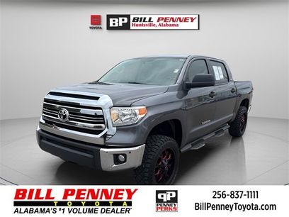 Used 2017 Toyota Tundra SR5