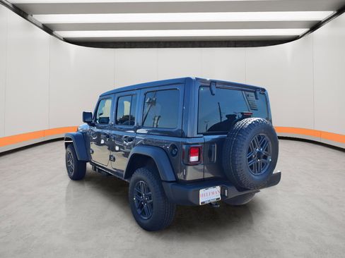 New 2026 Jeep Wrangler Unlimited Sport AWD/4WD image 4