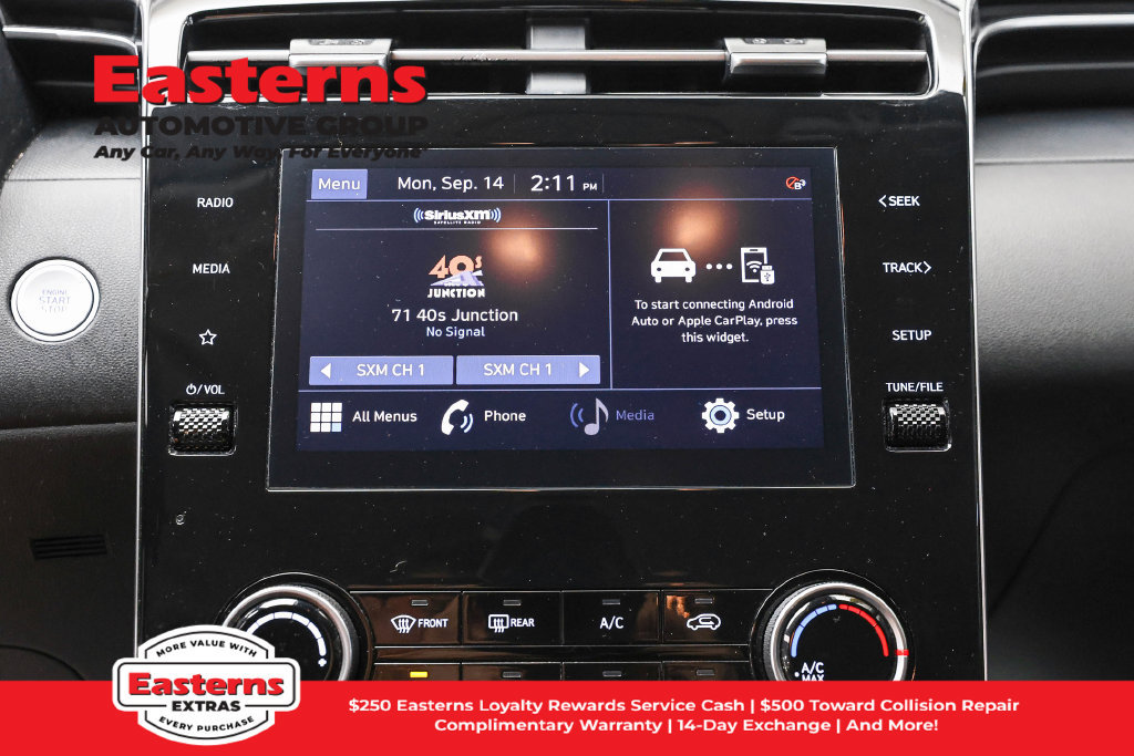 Used 2023 Hyundai Tucson SEL AWD/4WD image 20