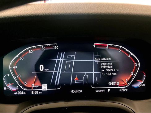 Used 2022 BMW 430i Gran Coupe w/ M Sport Package RWD image 23