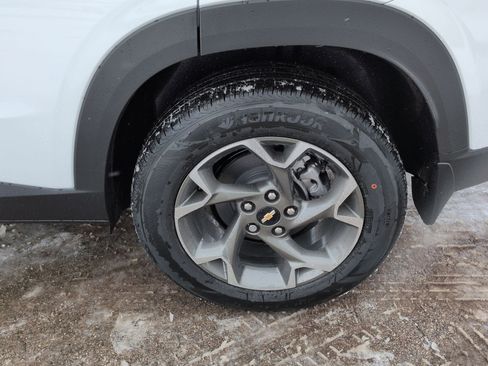 New 2026 Chevrolet Trax LT w/ Driver Confidence Package FWD image 91