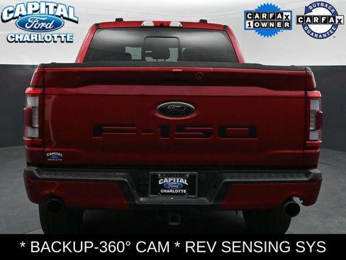 Used 2023 Ford F150 Lariat w/ Equipment Group 502A High AWD/4WD image 6
