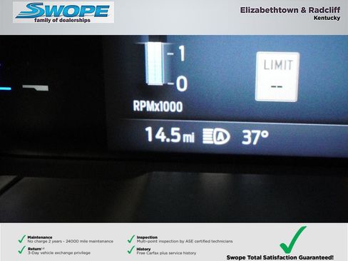 New 2026 Ford Maverick Lobo AWD/4WD image 23