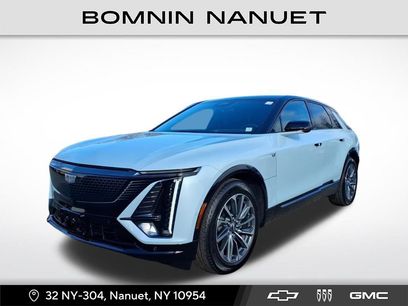 Used 2025 Cadillac Lyriq Sport