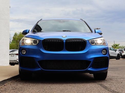 Used 2018 BMW X1 xDrive28i w/ M Sport Package AWD/4WD image 17