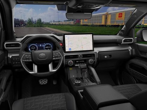 New 2026 Toyota 4Runner TRD Sport Premium image 20