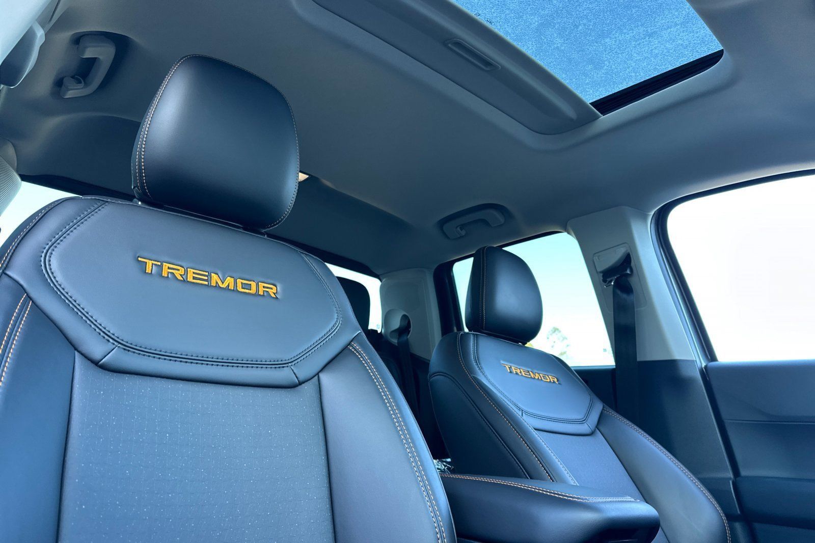 New 2026 Ford Maverick Tremor AWD/4WD image 15