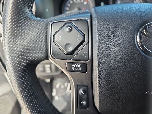 Certified 2021 Toyota Tacoma TRD Sport w/ Technology Package image 11