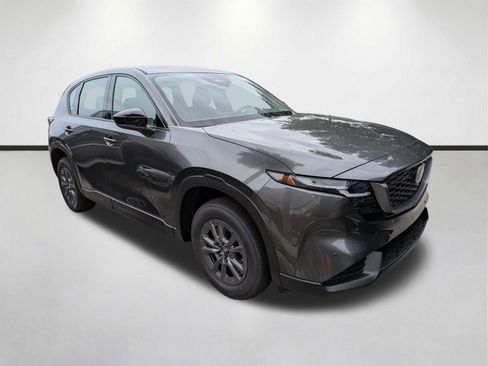 New 2026 MAZDA CX-5 Select AWD/4WD image 2