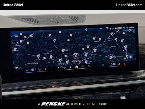 Used 2025 BMW X5 sDrive40i w/ M Sport Package RWD image 10
