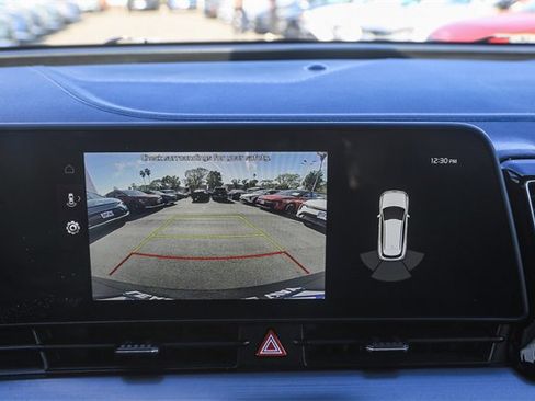 Used 2023 Kia Sportage EX image 25